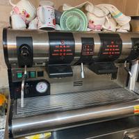 Macchina caffè professionale