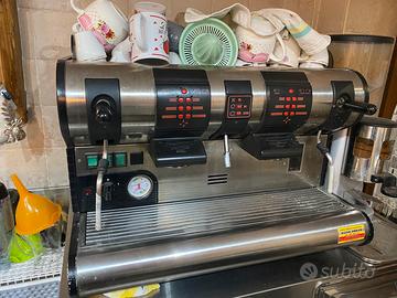 Macchina caffè professionale