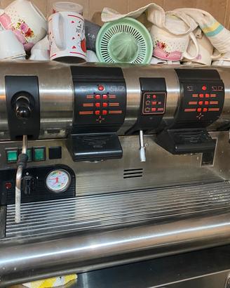 Macchina caffè professionale