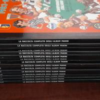 figurine - La raccolta completa degli album panini