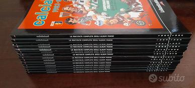 figurine - La raccolta completa degli album panini