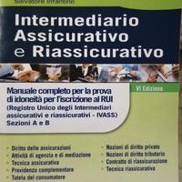 Libro esami intermediari assicurativi