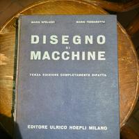 Disegno di Macchine – Speluzzi, Tessarotto