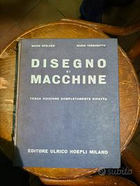 Disegno di Macchine – Speluzzi, Tessarotto