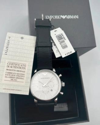 Emporio Armani Orologio da uomo