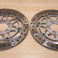 Dischi anteriori kawasaki z750 2004 2005 2006