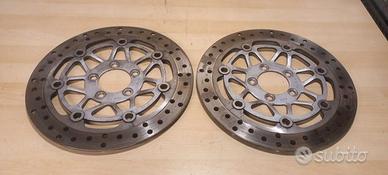 Dischi anteriori kawasaki z750 2004 2005 2006