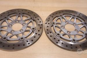 Dischi anteriori kawasaki z750 2004 2005 2006