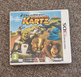 SuperStar Kartz 3DS