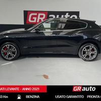 Maserati Levante 3.0 V6 Granlusso 350cv auto