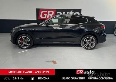 Maserati Levante 3.0 V6 Granlusso 350cv auto