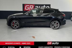 Maserati Levante 3.0 V6 Granlusso 350cv auto