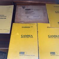 Collezione Riviste, auto d’epoca e manuali