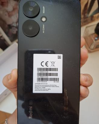 Titolo annuncio: Xiaomi Redmi 13C 5G 128GB -