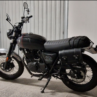 Super 2023Brixton Cromwell 250 (ABS &All Led)