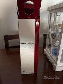 Vino champagne bollinger special cuvée