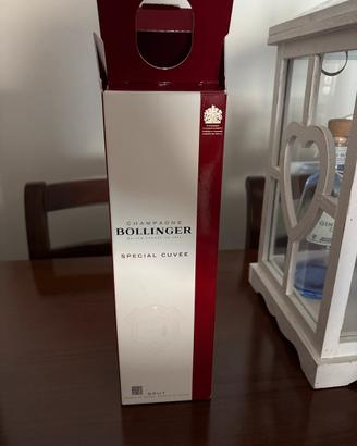Vino champagne bollinger special cuvée