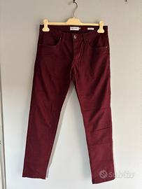 Pantalone uomo elasticizzato