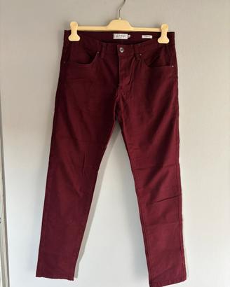 Pantalone uomo elasticizzato