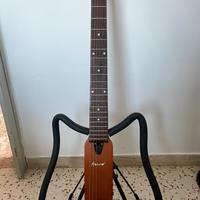 Chitarra silent Arrow