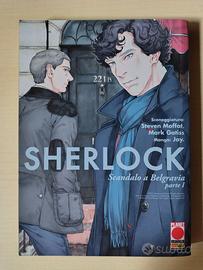 Sherlock - Scandalo a Belgravia (parte 1)