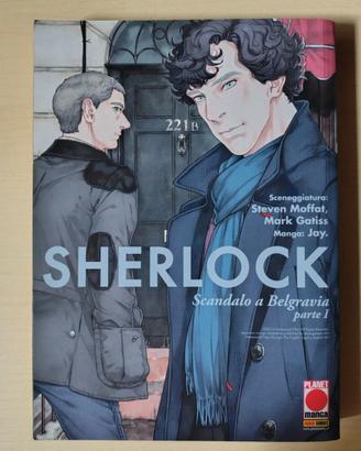 Sherlock - Scandalo a Belgravia (parte 1)
