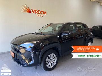 TOYOTA Yaris Cross Yaris Cross 1.5 Hybrid 5p. E...