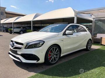 Mercedes A45 AMG 381 cv