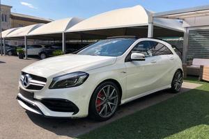 Mercedes A45 AMG 381 cv