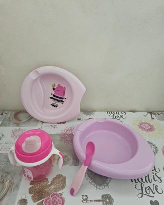 set chicco pappa bimba 