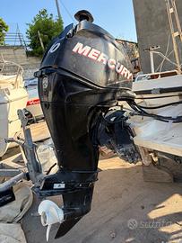 Motore Mercury 40cv 4 tempi