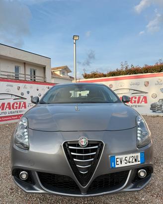 Alfa Romeo Giulietta 1.4 Turbo 120 CV GPL Progress