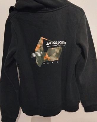 Felpa Jack&Jones Tg. XL Kids