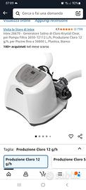 clorinatore a sale 