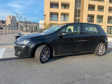 VOLKSWAGEN GOLF 6 2.0 TDI 140cv Highline