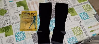 calze a compressione graduata Beister 20-30 mmHg M