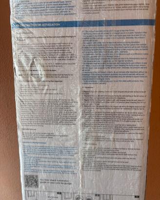 Laminato per pavimenti