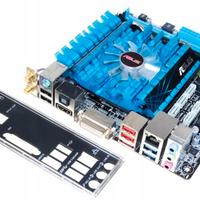 ASUS - E2KM1I-DELUXE mini ITX + RAM G.Skill RipJaw