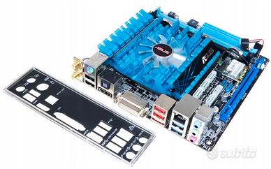 ASUS - E2KM1I-DELUXE mini ITX + RAM G.Skill RipJaw
