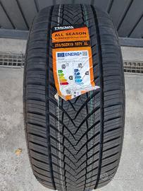 Pneumatico 4 stagioni tracmax  255/50zr19