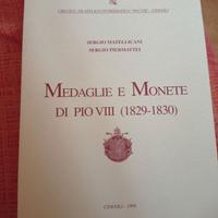 Medaglie e monete di Pio VIII