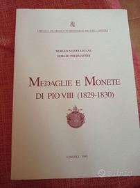 Medaglie e monete di Pio VIII