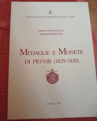Medaglie e monete di Pio VIII