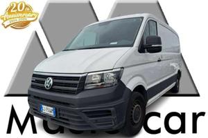 VOLKSWAGEN Crafter 4Motion 2.0 TDI 103kW 6-speed