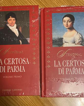 Romanzo - La Certosa di Parma