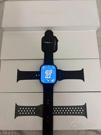 Apple Watch serie 11 46 mm nero alluminio