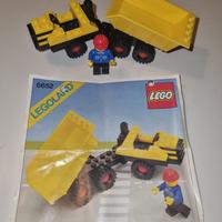 Lego vintage 6652