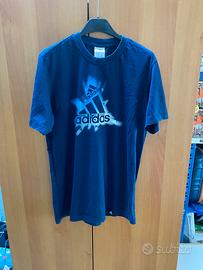 Maglietta adidas uomo taglia s