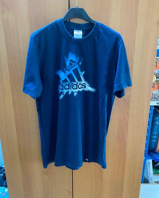 Maglietta adidas uomo taglia s