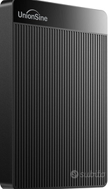 UnionSine Hard Disk Esterno 2,5" 500GB Ultra Slim